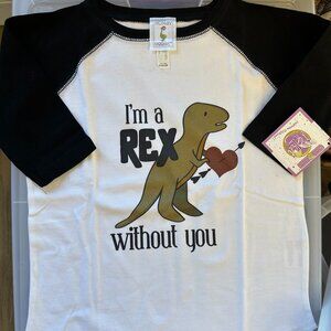 Mumsy Goose I'm a Rex Tee